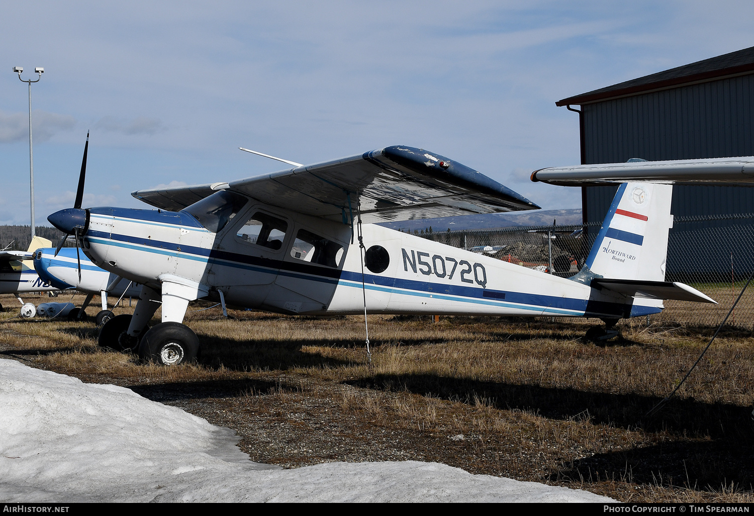 Aircraft Photo of N5072Q | Helio H-295 Super Courier | Northward Bound | AirHistory.net #644863