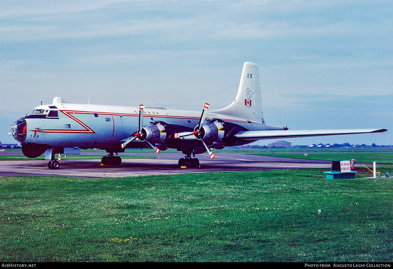 Aircraft Photo of 10728 | Canadair CP-107 Argus 2 (CL-28-2) | Canada - Air Force | AirHistory.net #644877