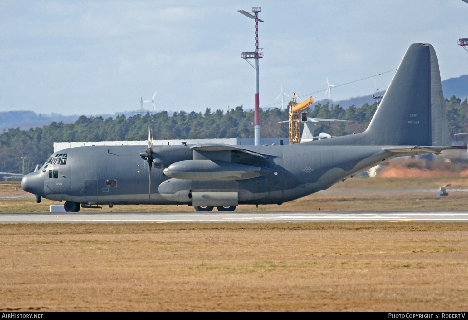 Aircraft Photo of 66-0224 / 660224 | Lockheed HC-130P Hercules (L-382) | USA - Air Force | AirHistory.net #644890