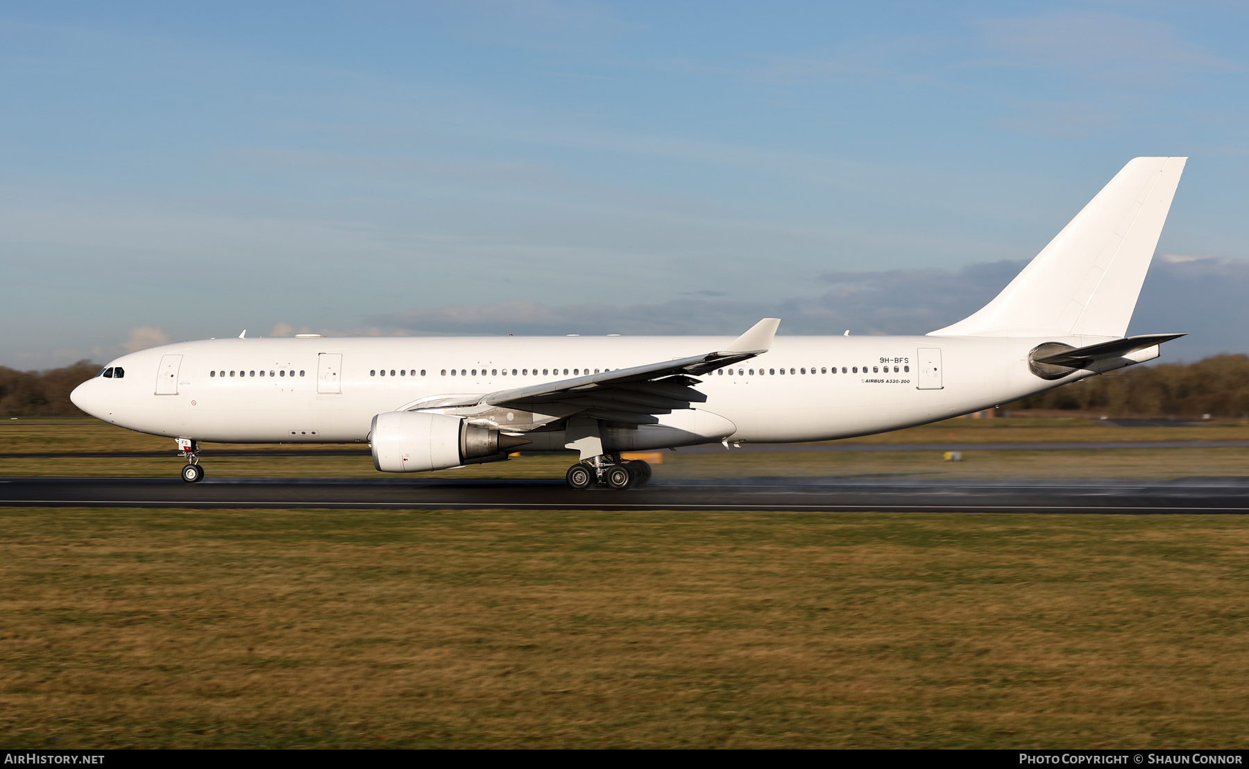 Aircraft Photo of 9H-BFS | Airbus A330-203 | AirHistory.net #644964