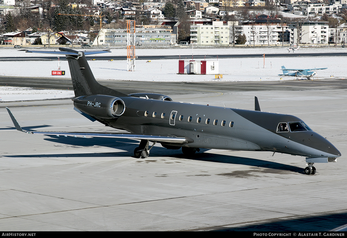 Aircraft Photo of PH-JRC | Embraer Legacy 600 (EMB-135BJ) | AirHistory.net #644972