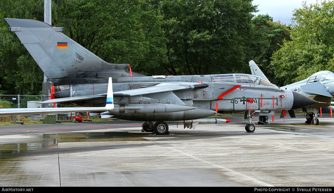 Aircraft Photo of 46+04 | Panavia Tornado IDS(T) | Germany - Air Force | AirHistory.net #644973