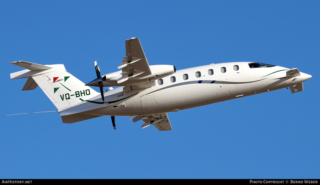 Aircraft Photo of VQ-BHO | Piaggio P-180 Avanti | AirHistory.net #644977