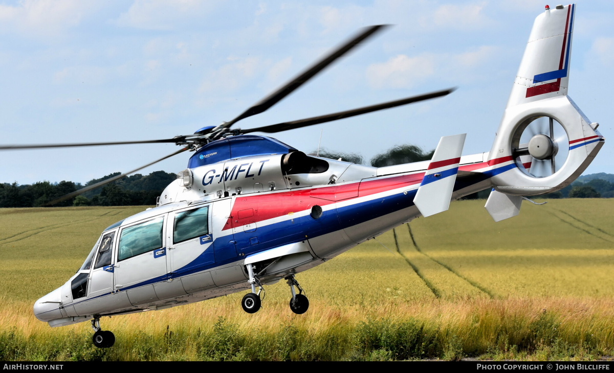 Aircraft Photo of G-MFLT | Airbus Helicopters AS365N3 Dauphin 2 | AirHistory.net #644989