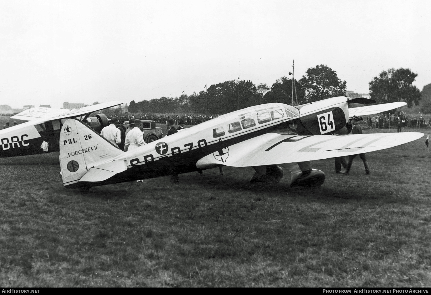Aircraft Photo of SP-PZO | PZL PZL.26 | AirHistory.net #645017