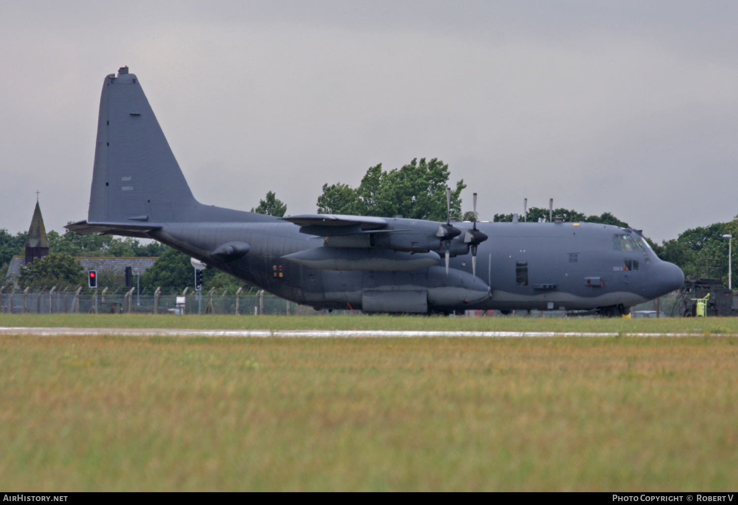 Aircraft Photo of 89-1053 / 91053 | Lockheed AC-130U Hercules (L-382) | USA - Air Force | AirHistory.net #645053