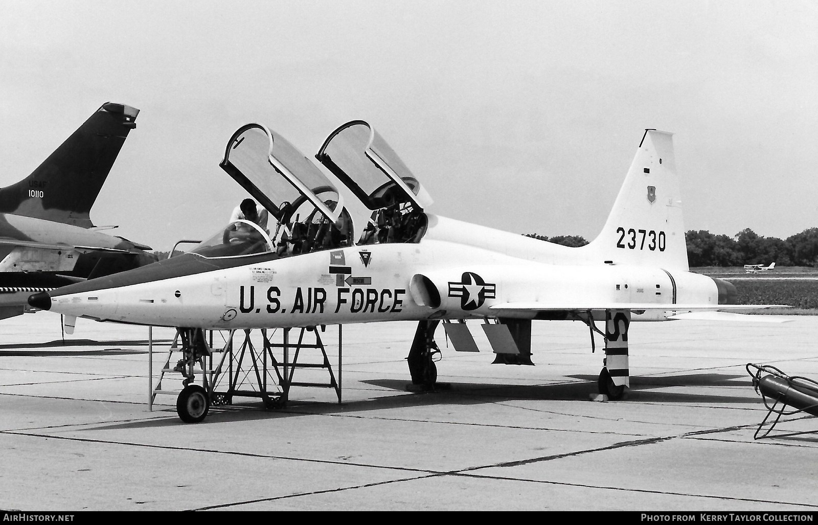 Aircraft Photo of 62-3730 / 23730 | Northrop T-38A Talon | USA - Air Force | AirHistory.net #645082