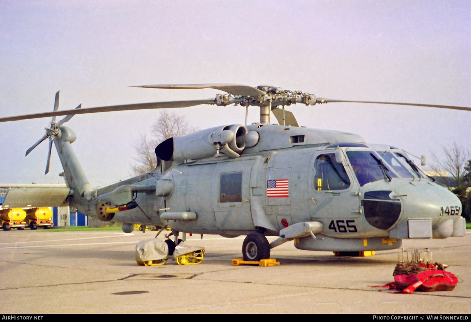 Aircraft Photo of 162328 | Sikorsky SH-60B Seahawk (S-70B-1) | USA - Navy | AirHistory.net #645104