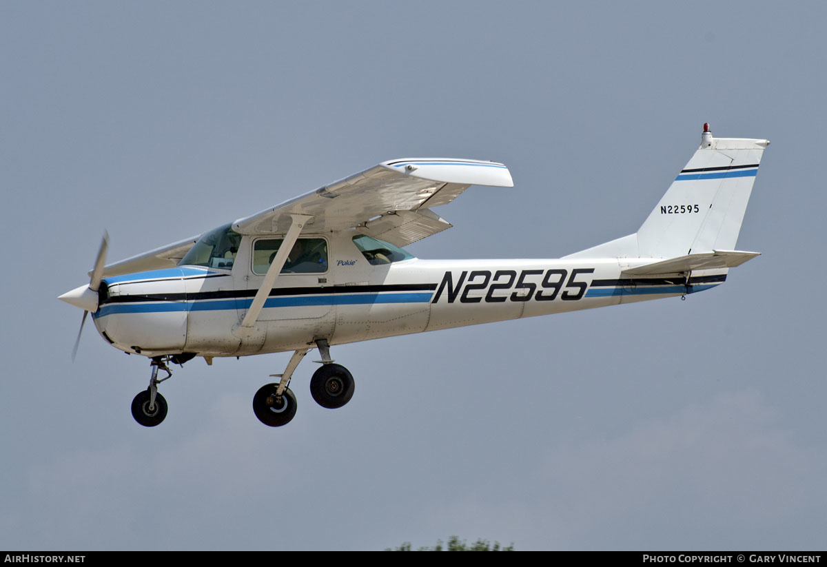 Aircraft Photo of N22595 | Cessna 150H | AirHistory.net #645129