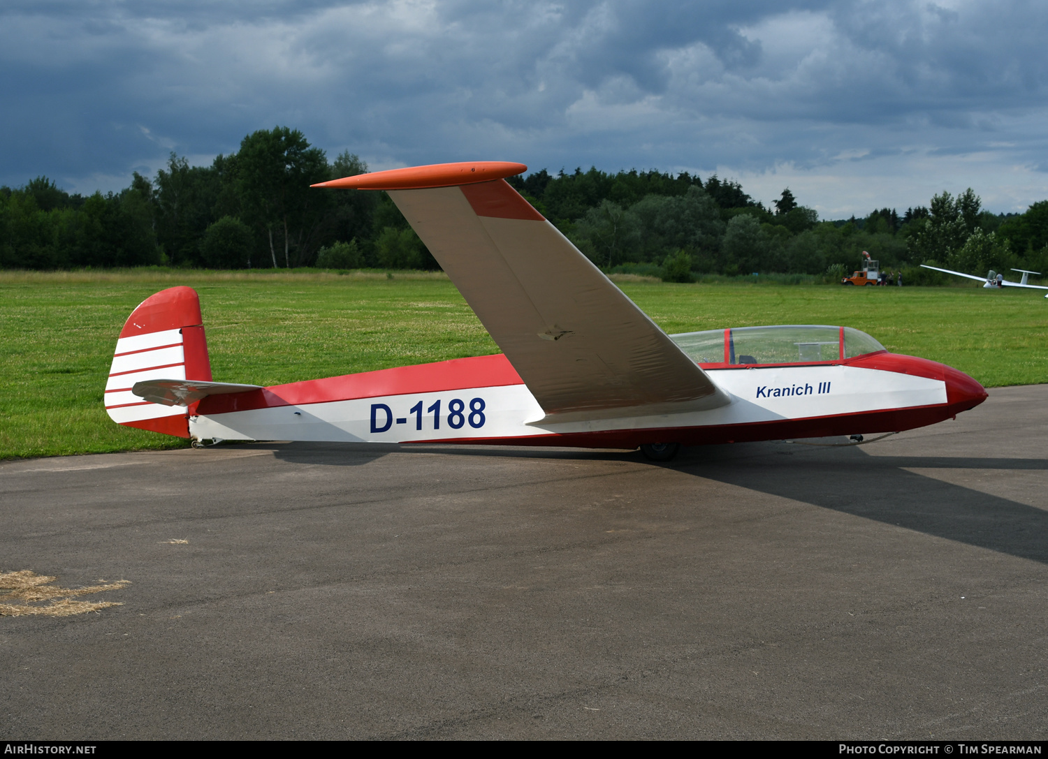 Aircraft Photo of D-1188 | Focke-Wulf Kranich III | AirHistory.net #645135