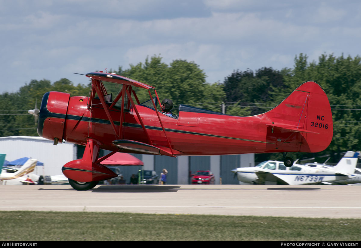 Aircraft Photo of N32016 / NC32016 | Waco UPF-7 | AirHistory.net #645167