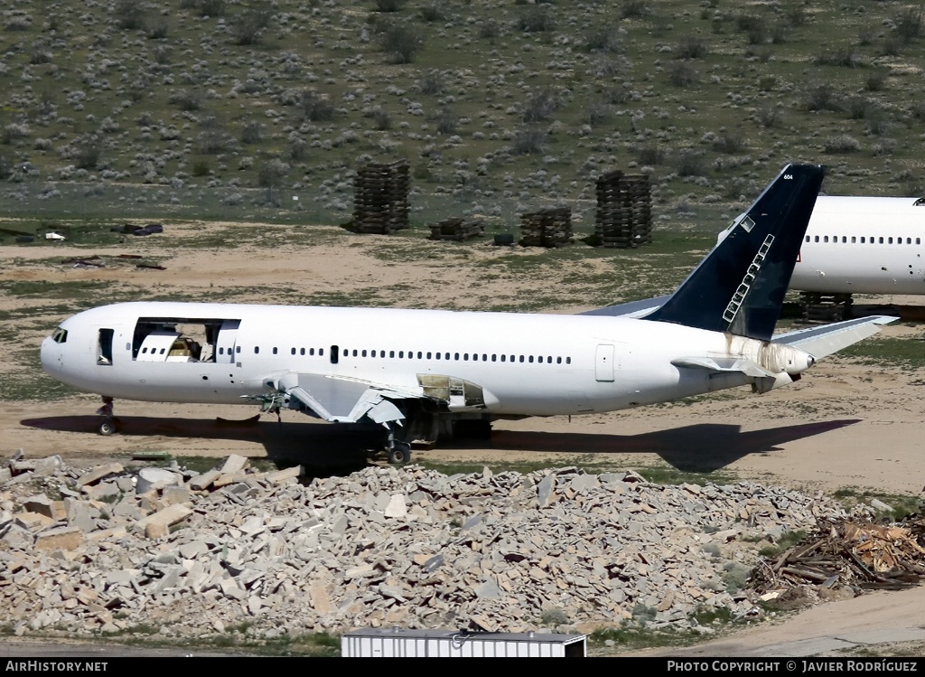 Aircraft Photo of C-GAUN | Boeing 767-233 | AirHistory.net #645182