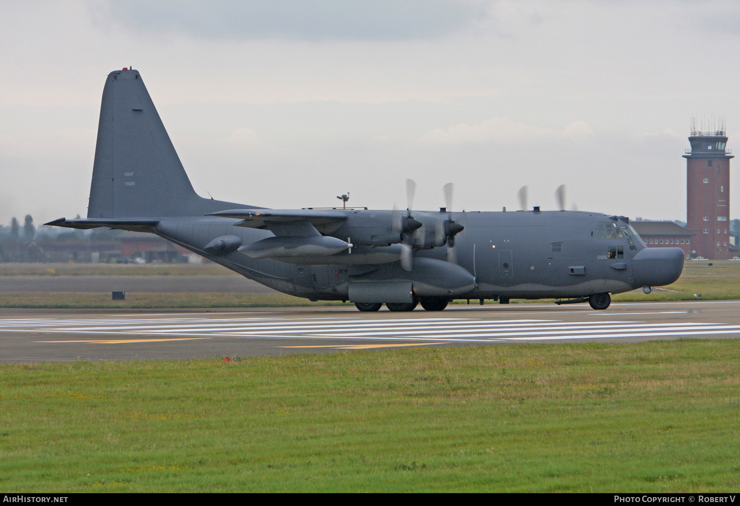 Aircraft Photo of 87-0125 / 70125 | Lockheed MC-130H Hercules (L-382) | USA - Air Force | AirHistory.net #645188