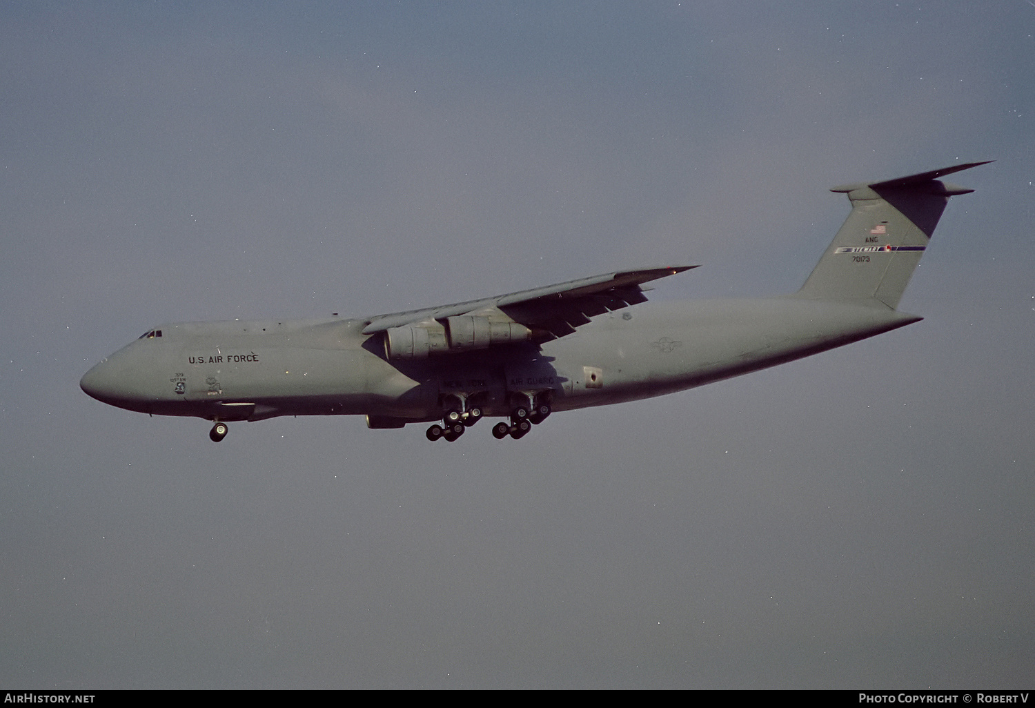 Aircraft Photo of 67-0173 | Lockheed C-5A Galaxy (L-500) | USA - Air Force | AirHistory.net #645194