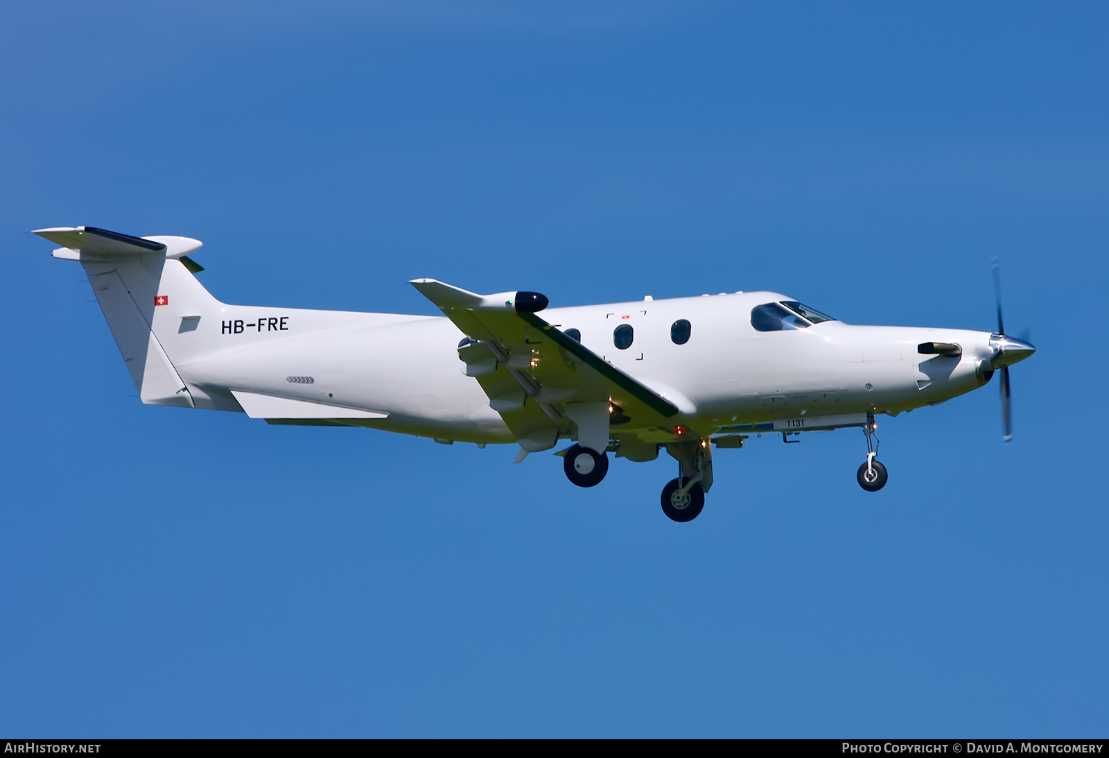 Aircraft Photo of HB-FRE | Pilatus PC-12NG (PC-12/47E) | AirHistory.net #645195