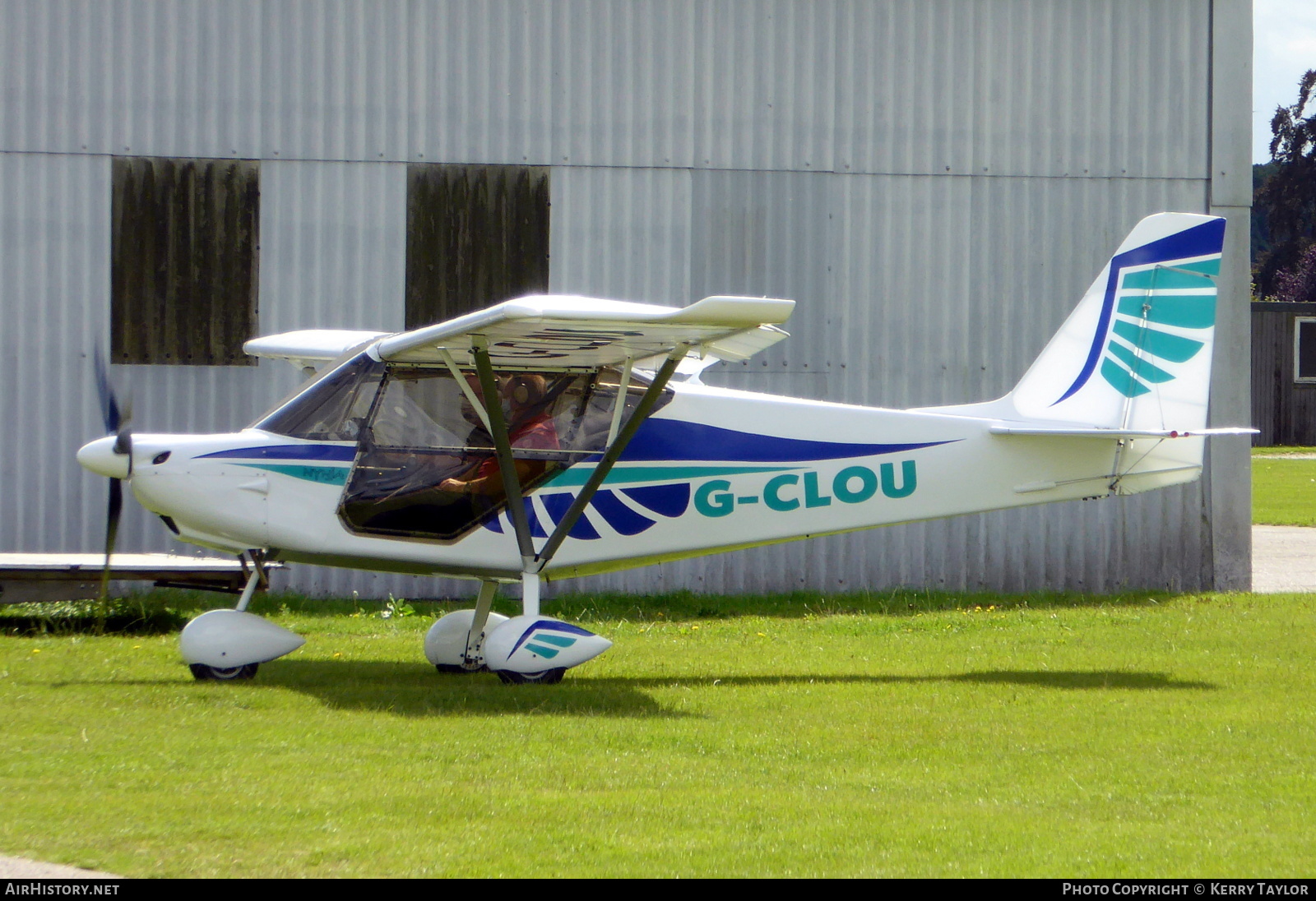 Aircraft Photo of G-CLOU | Best Off Sky Ranger Nynja 912S | AirHistory.net #645228