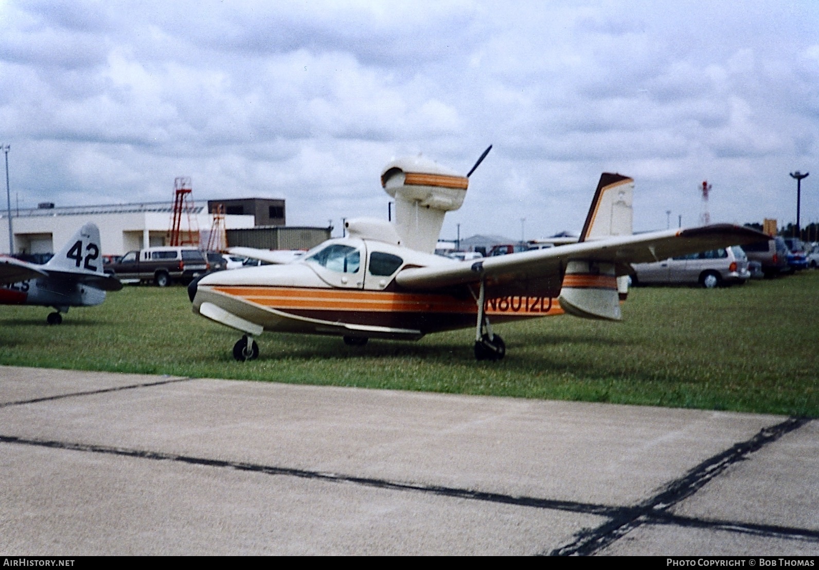 Aircraft Photo of N8012D | Lake LA-4-200 Buccaneer | AirHistory.net #645230