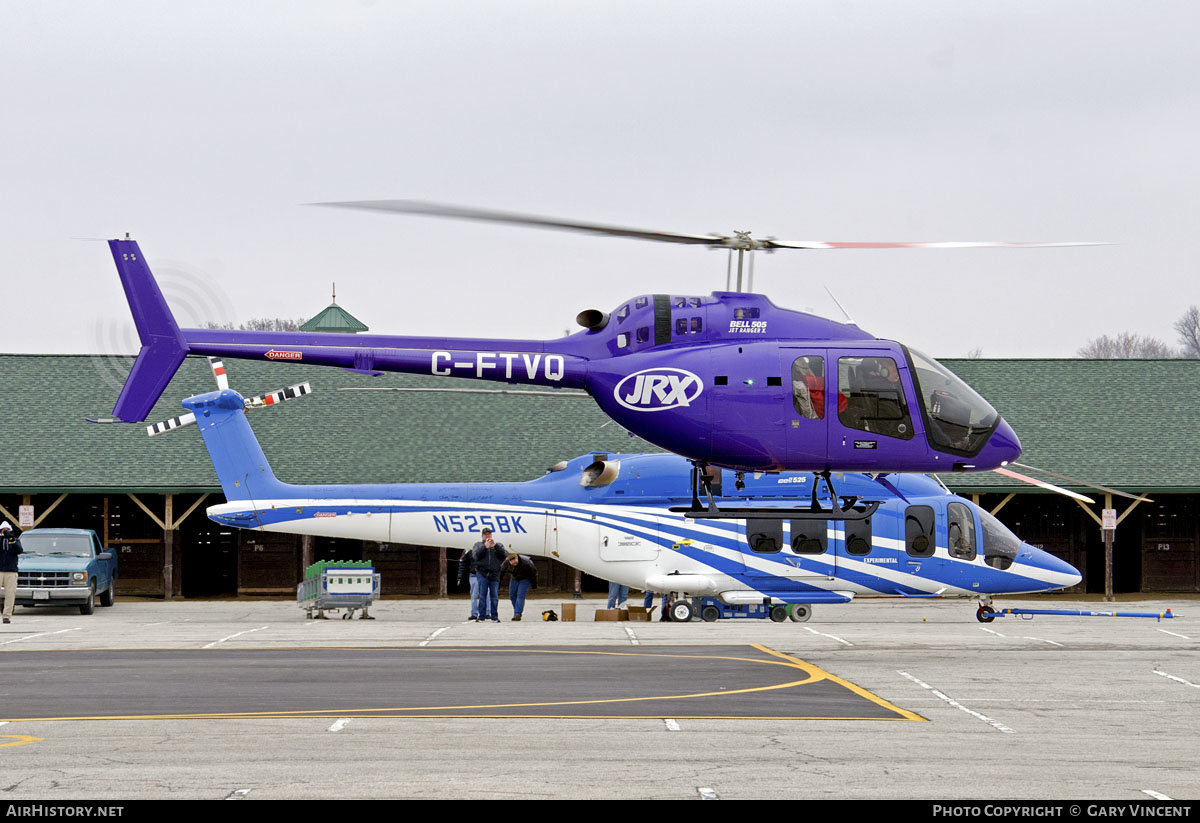 Aircraft Photo of C-FTVQ | Bell 505 JetRanger X | AirHistory.net #645234
