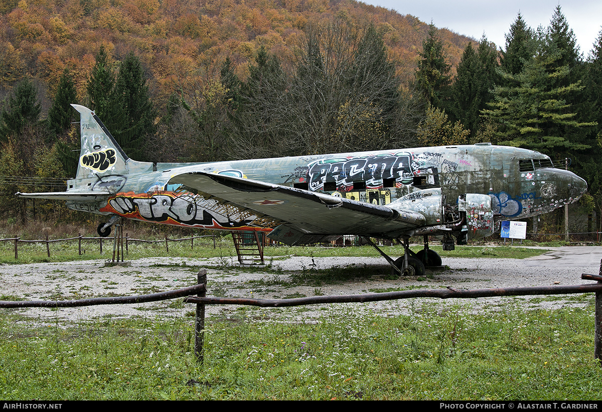 Aircraft Photo of 71212 | Douglas C-47B Skytrain | Yugoslavia - Air Force | AirHistory.net #645289