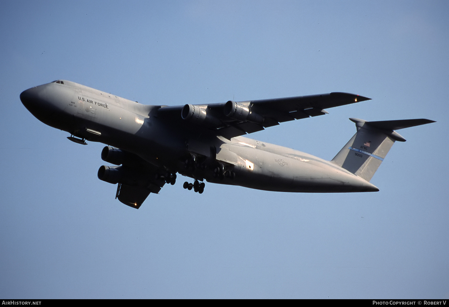 Aircraft Photo of 69-0013 / 90013 | Lockheed C-5A Galaxy (L-500) | USA - Air Force | AirHistory.net #645303