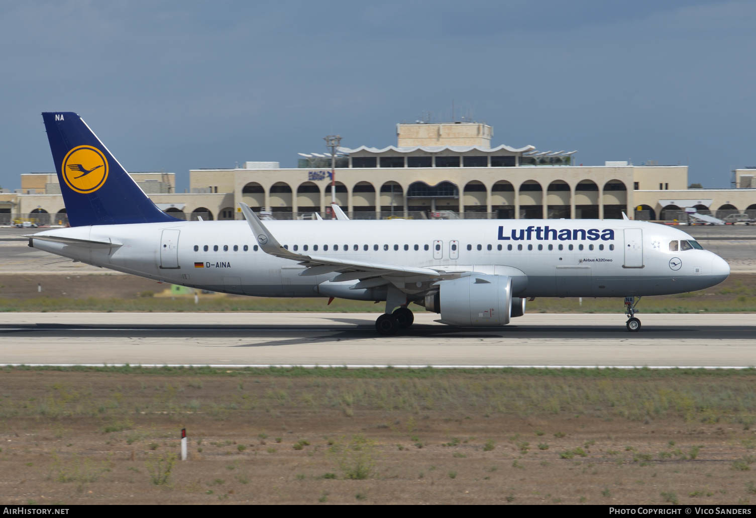 Aircraft Photo of D-AINA | Airbus A320-271N | Lufthansa | AirHistory.net #645363
