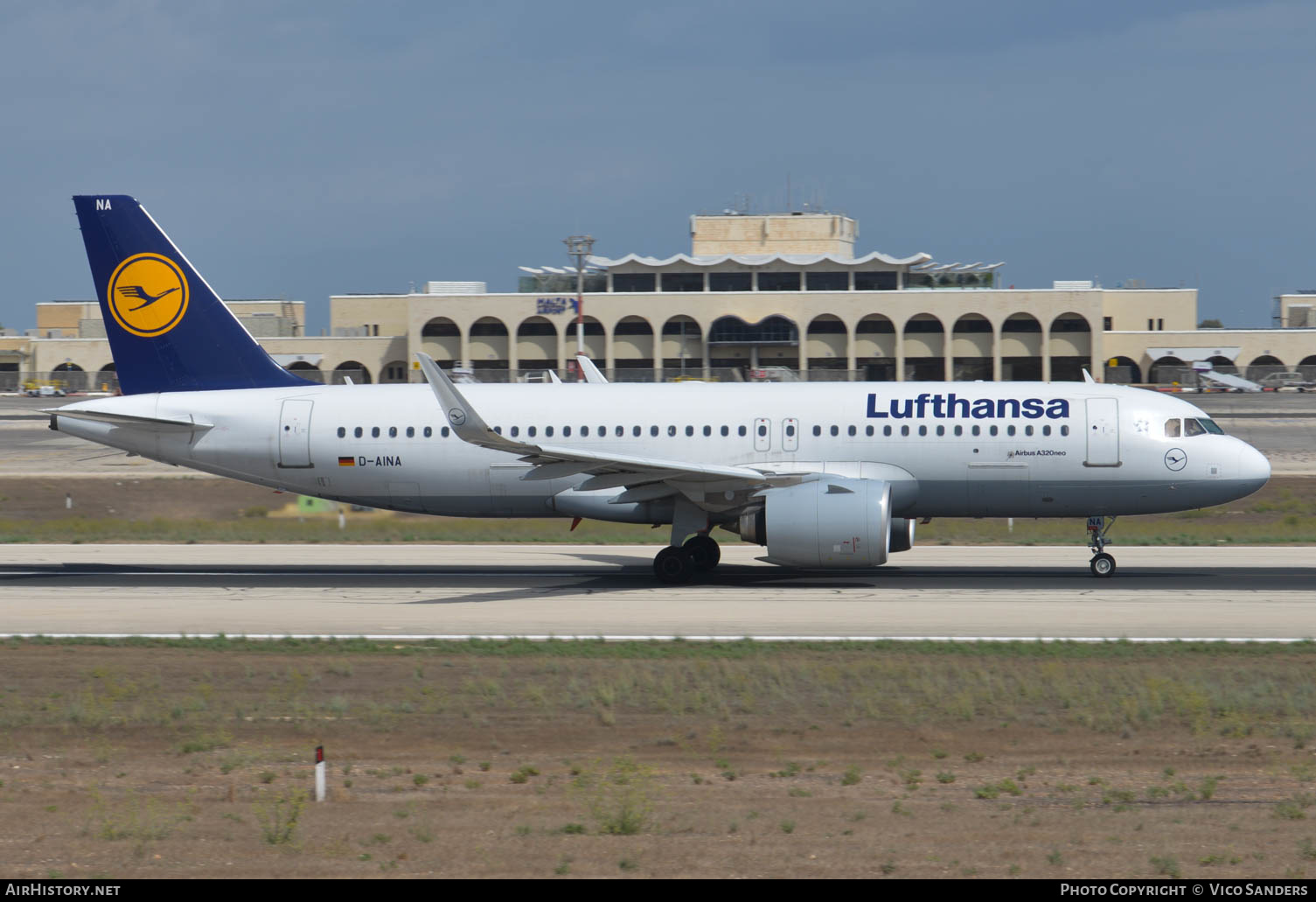 Aircraft Photo of D-AINA | Airbus A320-271N | Lufthansa | AirHistory.net #645363
