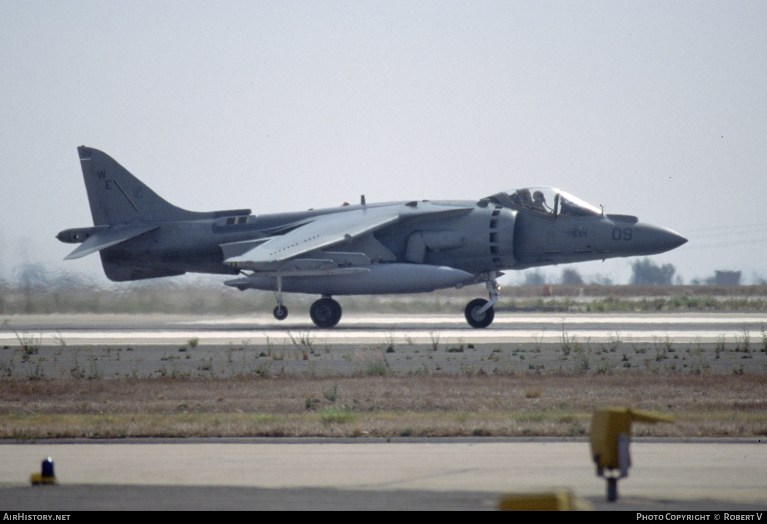 Aircraft Photo of 165570 | Boeing AV-8B Harrier II+ | USA - Marines | AirHistory.net #645372