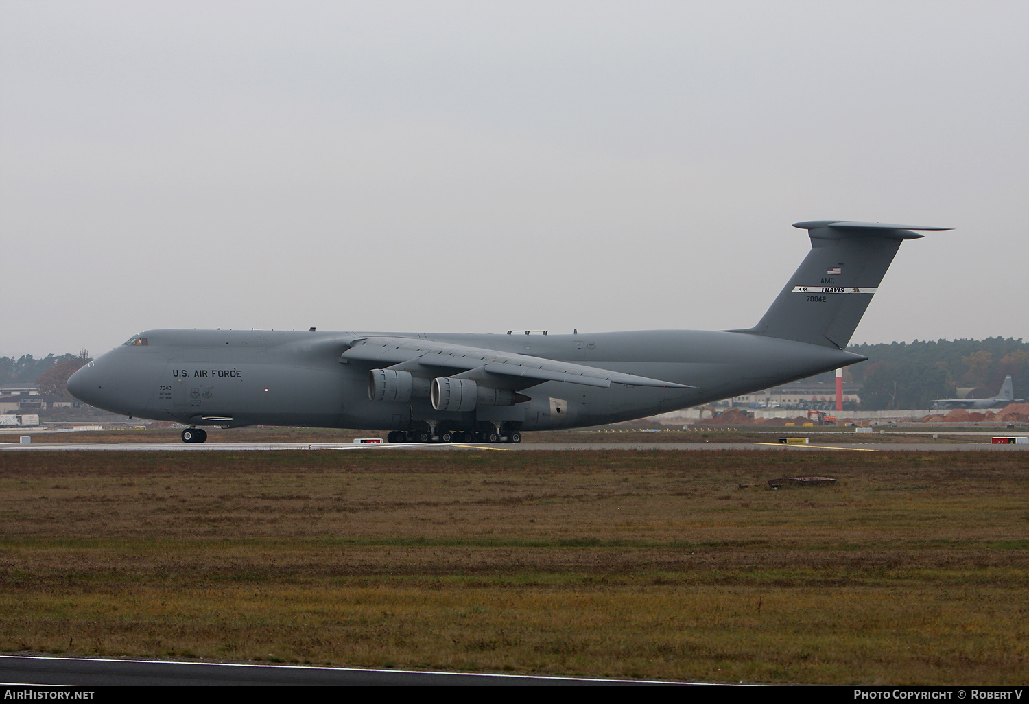 Aircraft Photo of 87-0042 / 70042 | Lockheed C-5M Super Galaxy (L-500) | USA - Air Force | AirHistory.net #645379