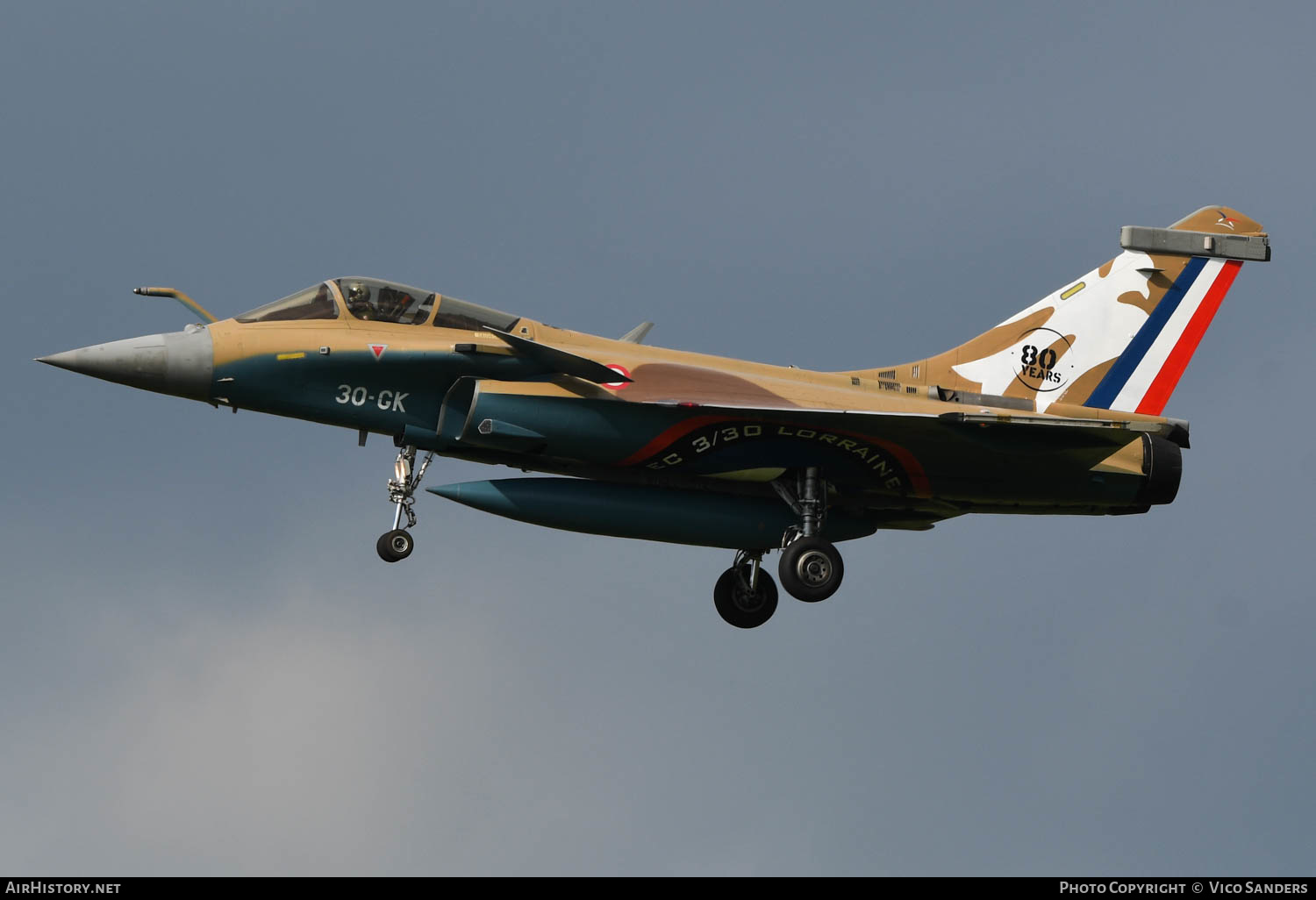 Aircraft Photo of 132 | Dassault Rafale C | France - Air Force | AirHistory.net #645420