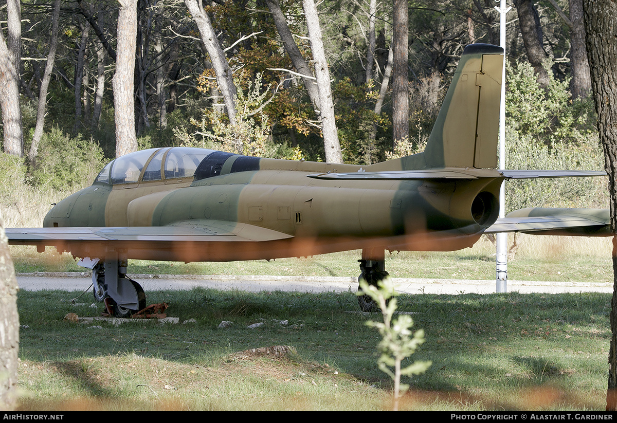 Aircraft Photo of 661 | Soko G-2A Galeb | Croatia - Air Force | AirHistory.net #645422