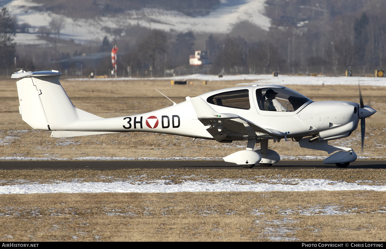 Aircraft Photo of 3H-DD | Diamond DA40 NG Diamond Star | Austria - Air Force | AirHistory.net #645425