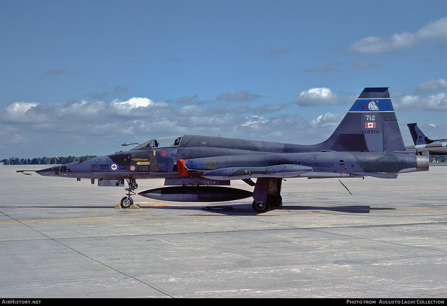 Aircraft Photo of 116712 | Canadair CF-5A | Canada - Air Force | AirHistory.net #645499