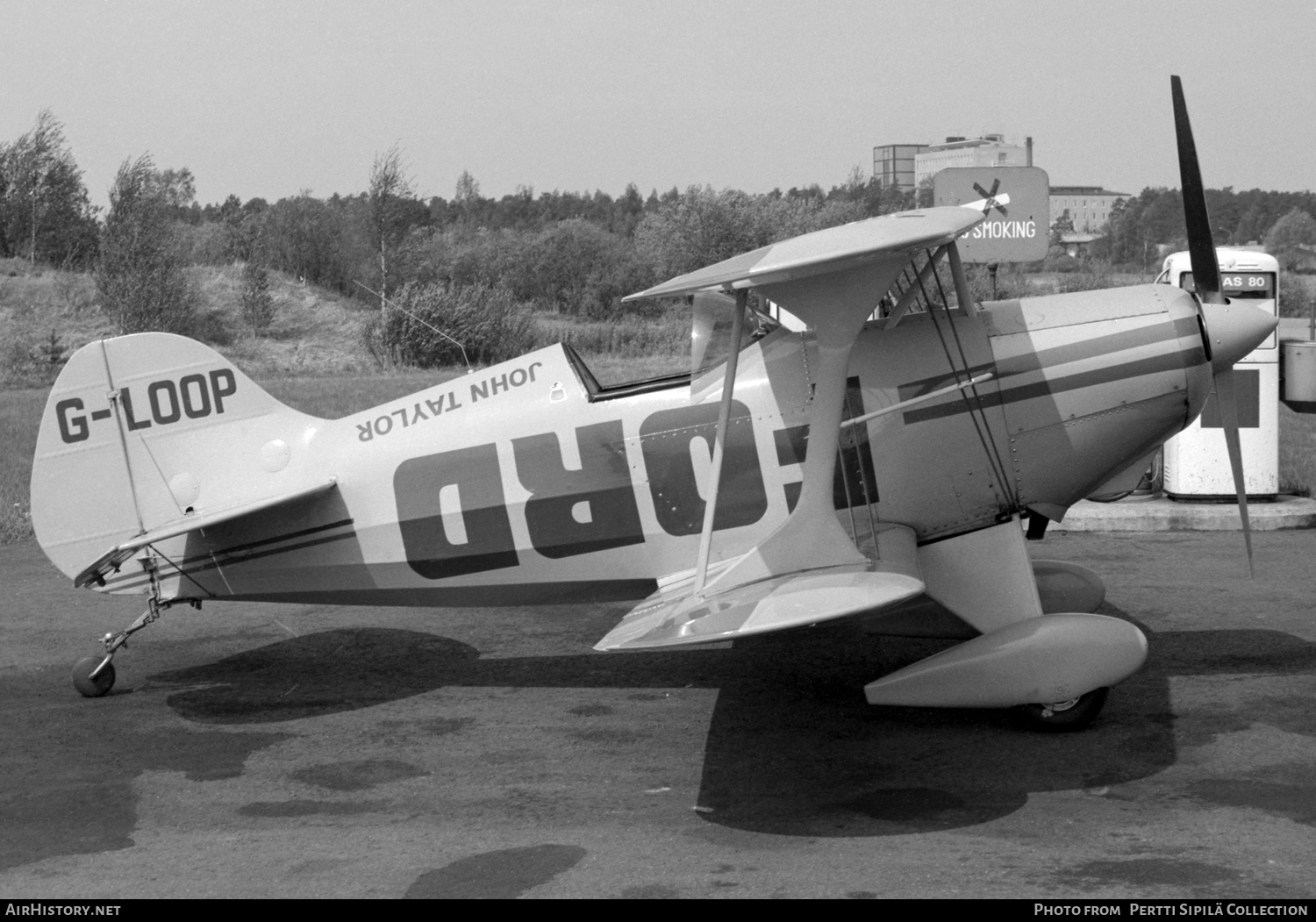 Aircraft Photo of G-LOOP | Pitts S-1D Special | AirHistory.net #645510
