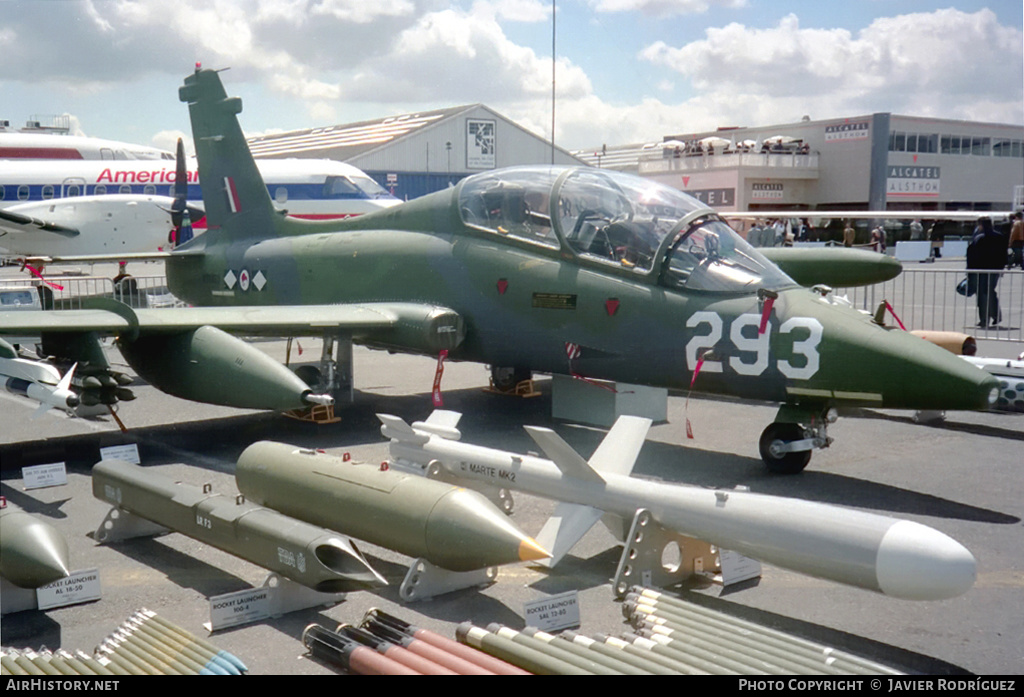 Aircraft Photo of NZ6463 | Aermacchi MB-339CB | New Zealand - Air Force | AirHistory.net #645592