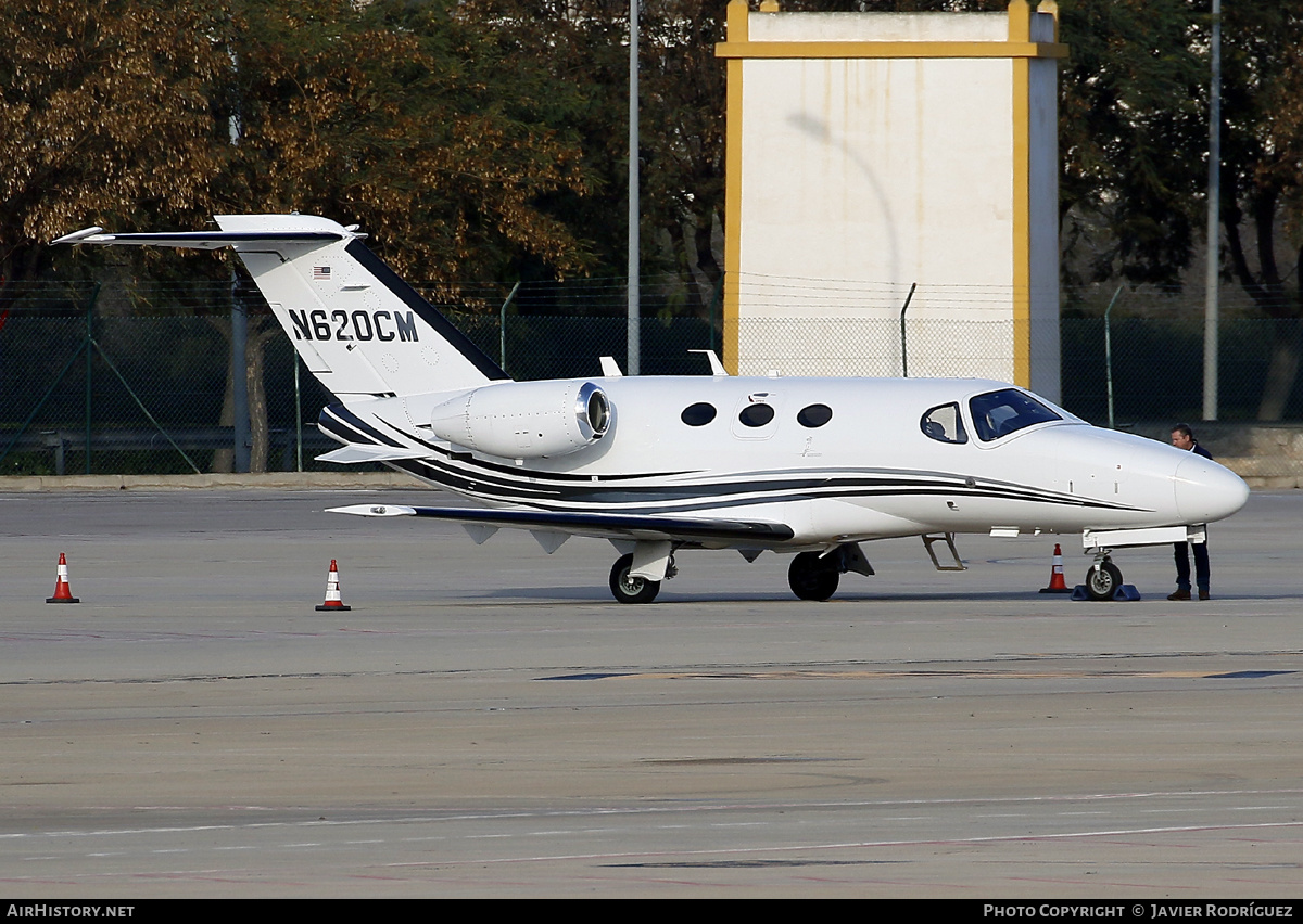 Aircraft Photo of N620CM | Cessna 510 Citation Mustang | AirHistory.net #645618