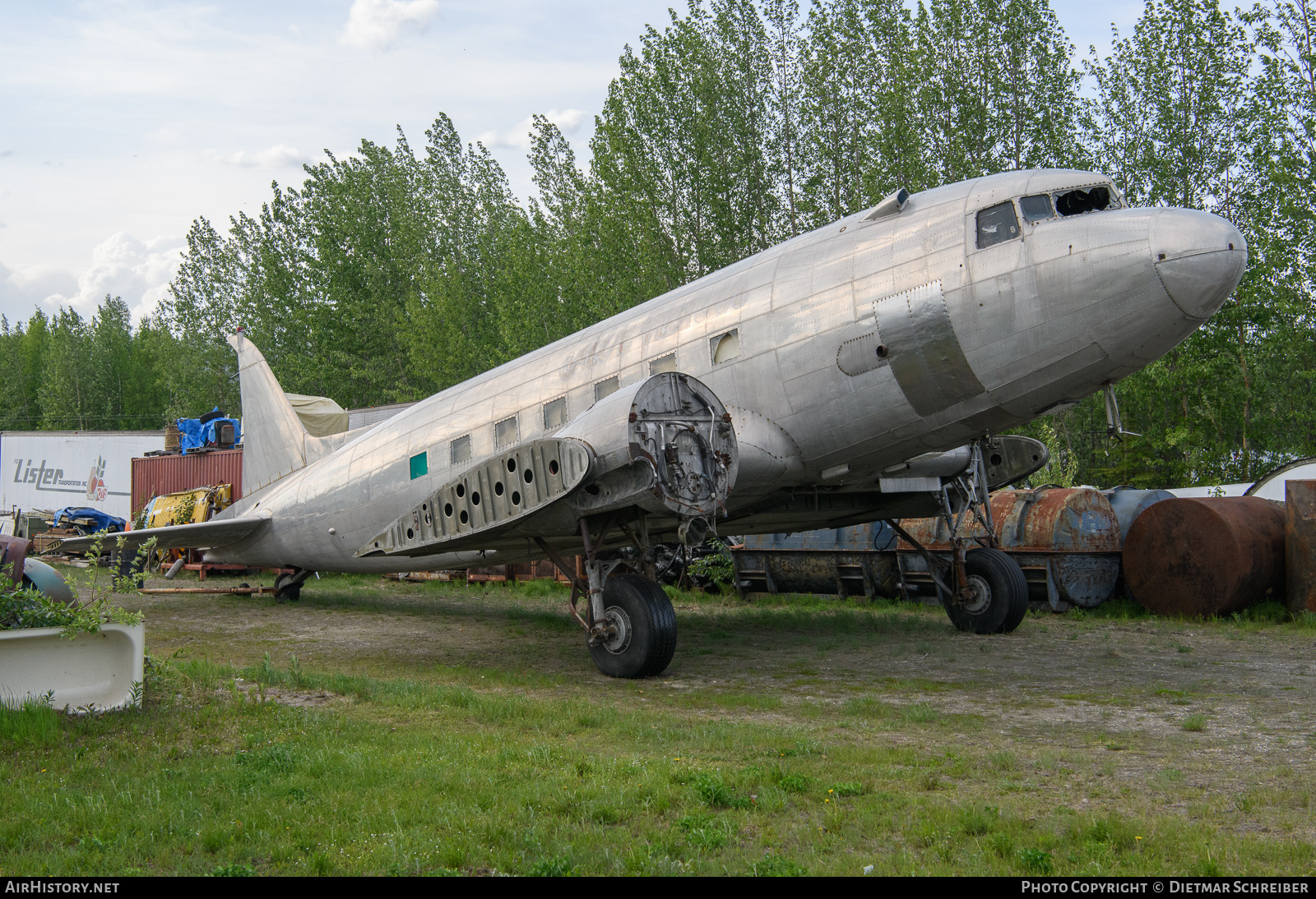 Aircraft Photo of N95460 | Douglas C-47A Skytrain | AirHistory.net #645623