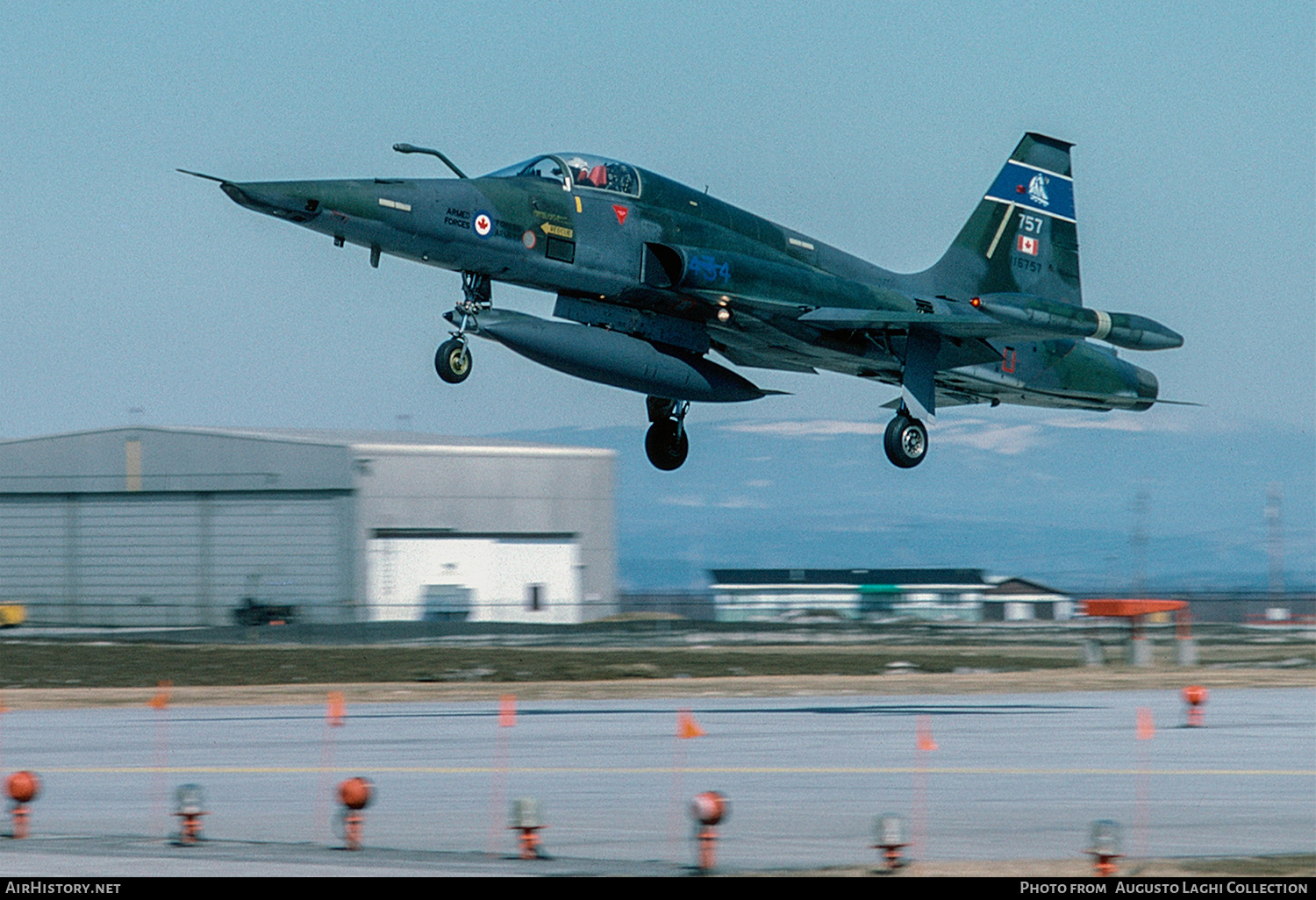 Aircraft Photo of 116757 | Canadair CF-116A | Canada - Air Force | AirHistory.net #645628