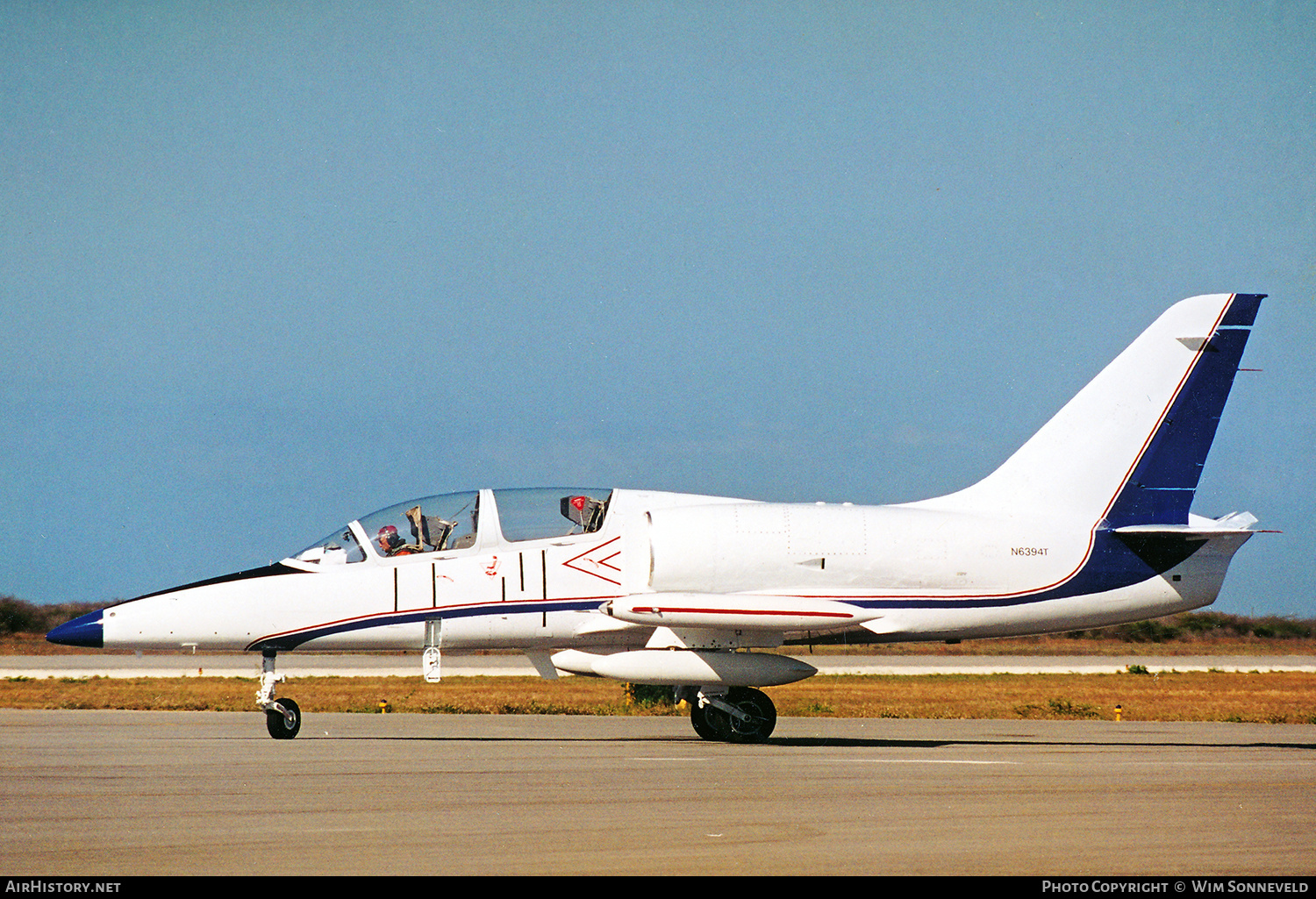 Aircraft Photo of N6394T | Aero L-39C Albatros | AirHistory.net #645644