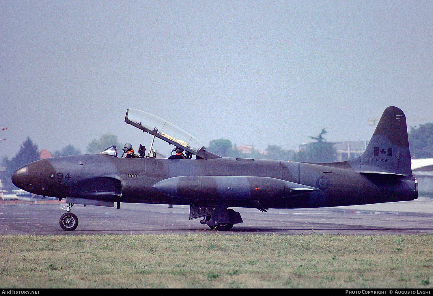 Aircraft Photo of 133094 | Canadair CT-133 Silver Star 3 | Canada - Air Force | AirHistory.net #645655