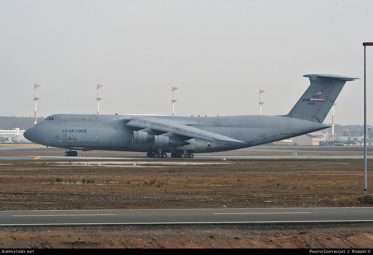 Aircraft Photo of 69-0002 / 90002 | Lockheed C-5A Galaxy (L-500) | USA - Air Force | AirHistory.net #645716