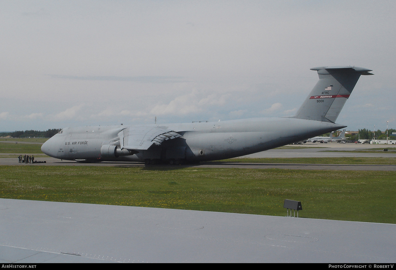 Aircraft Photo of 69-0011 / 90011 | Lockheed C-5A Galaxy (L-500) | USA - Air Force | AirHistory.net #645718