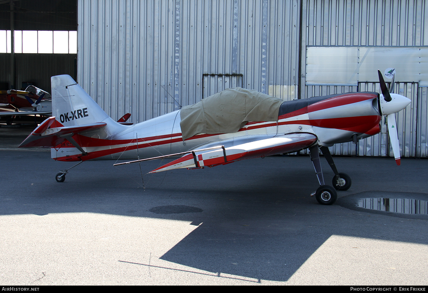 Aircraft Photo of OK-XRE | Zlin Z-50LS | AirHistory.net #645735
