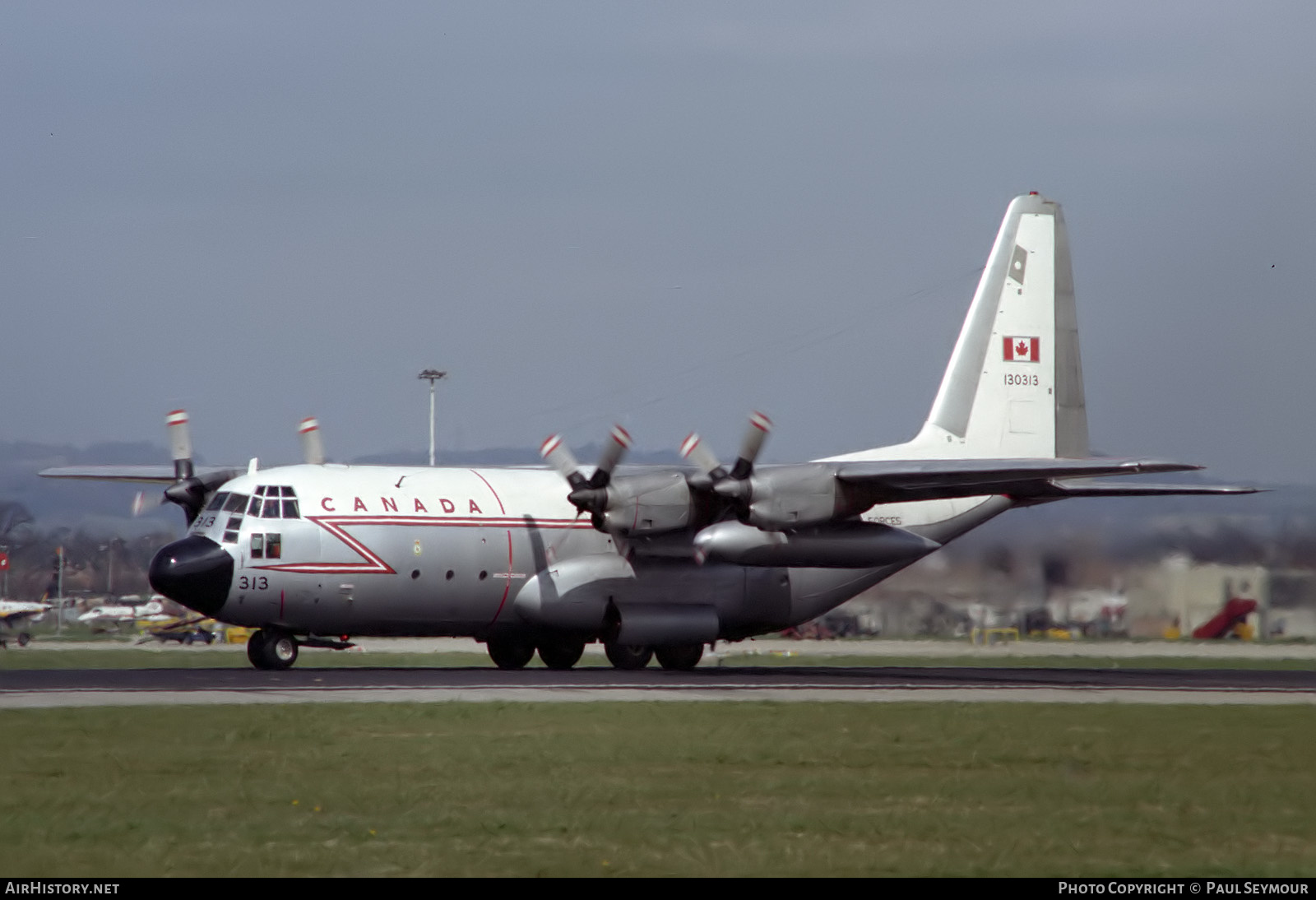 Aircraft Photo of 130313 | Lockheed CC-130E Hercules | Canada - Air Force | AirHistory.net #645838