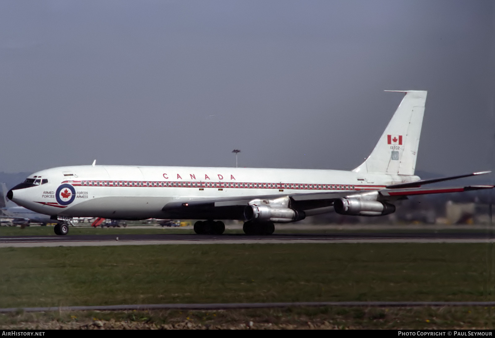 Aircraft Photo of 13702 | Boeing CC-137 (707-347C) | Canada - Air Force | AirHistory.net #645840