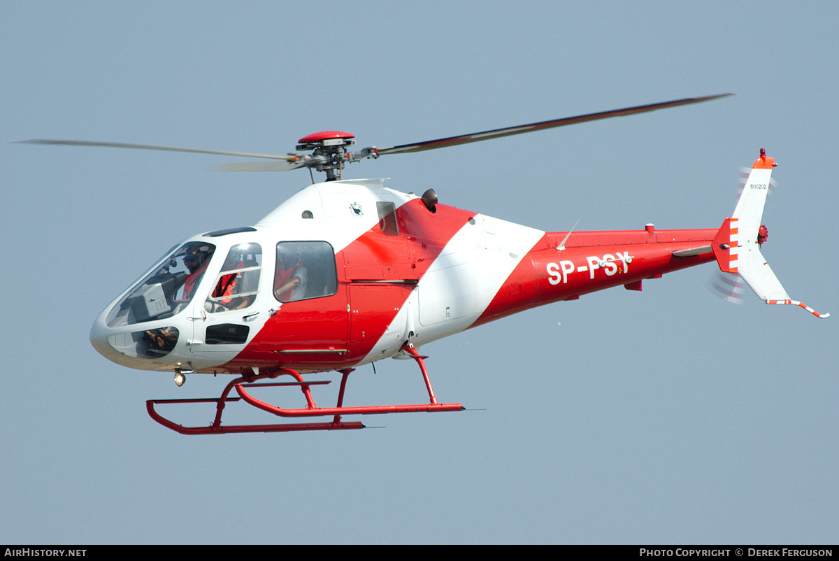 Aircraft Photo of SP-PSY | PZL-Swidnik SW-4 | AirHistory.net #645855