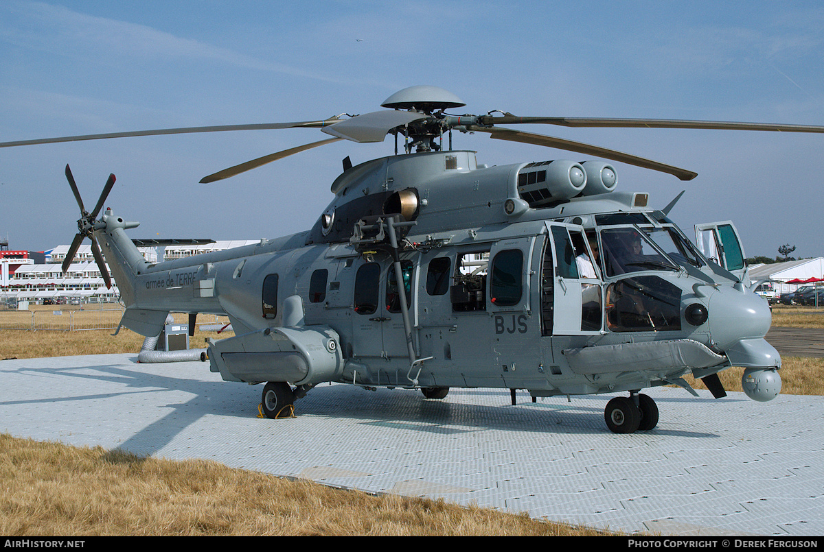 Aircraft Photo of 2640 | Eurocopter EC-725AP Caracal | France - Army | AirHistory.net #645863