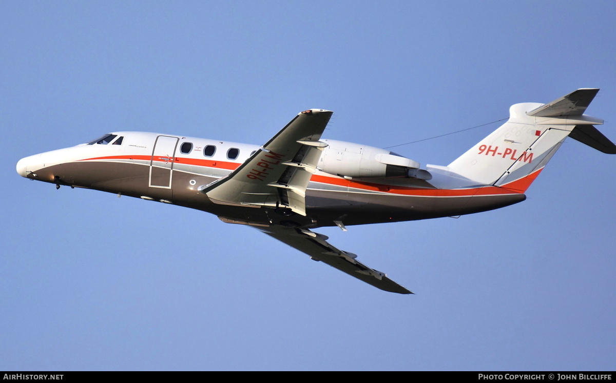 Aircraft Photo of 9H-PLM | Cessna 650 Citation VI | AirHistory.net #645877