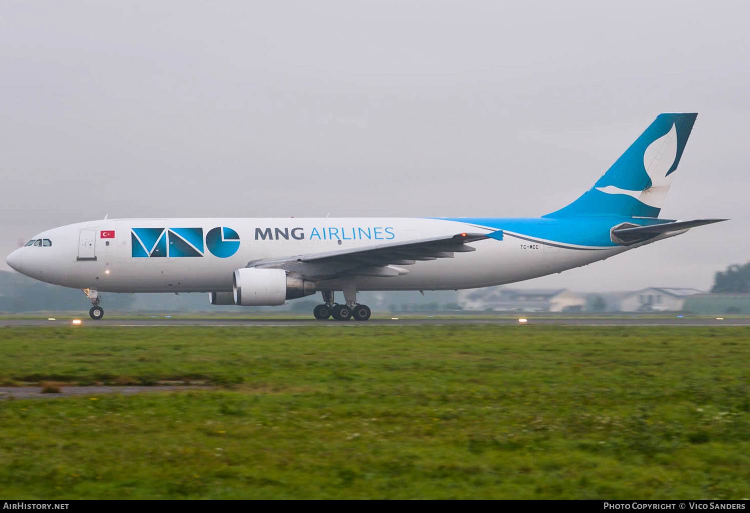 Aircraft Photo of TC-MCC | Airbus A300B4-622R(F) | MNG Airlines | AirHistory.net #645892