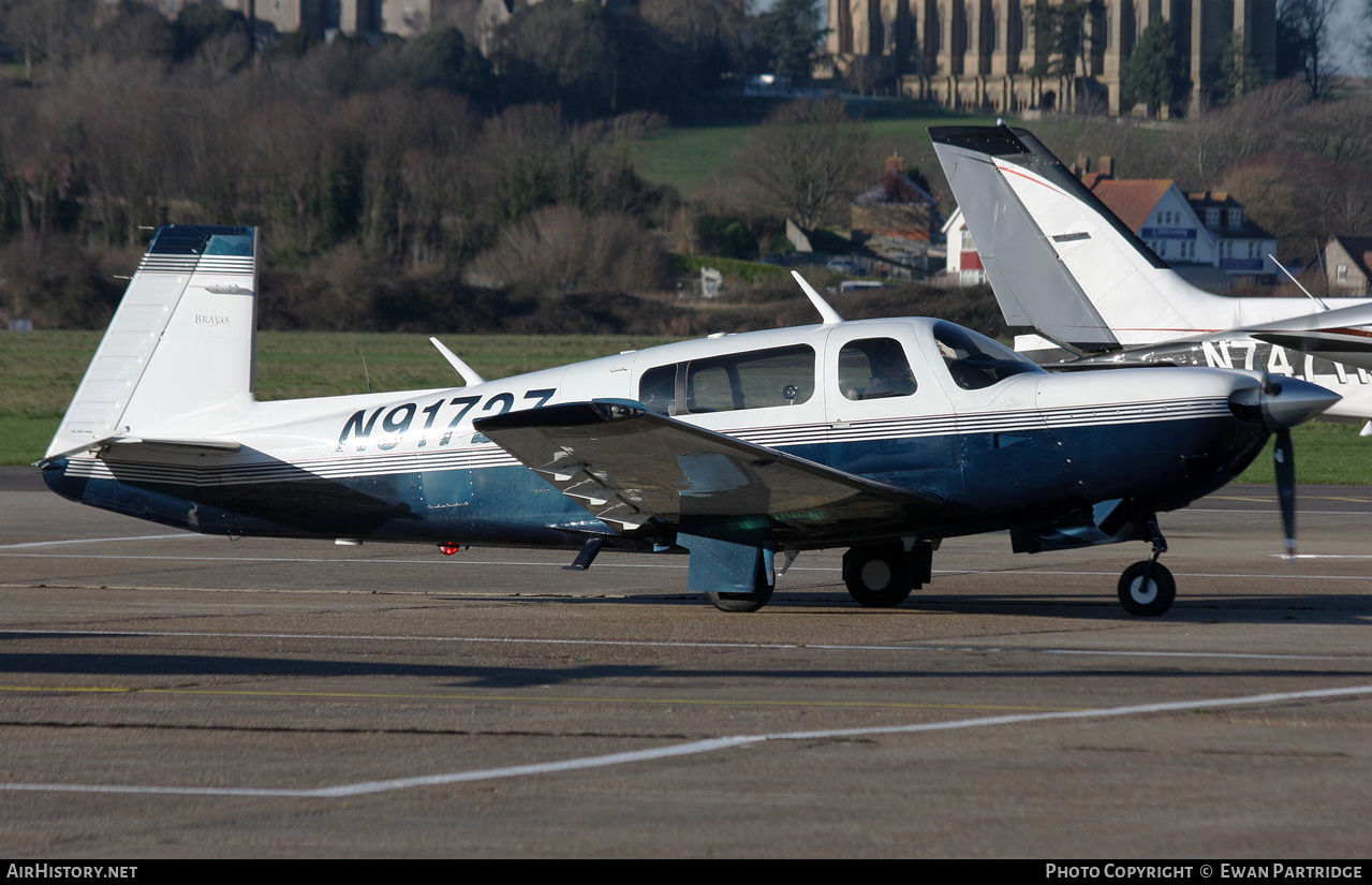 Aircraft Photo of N91727 | Mooney M-20M TLS | AirHistory.net #645924