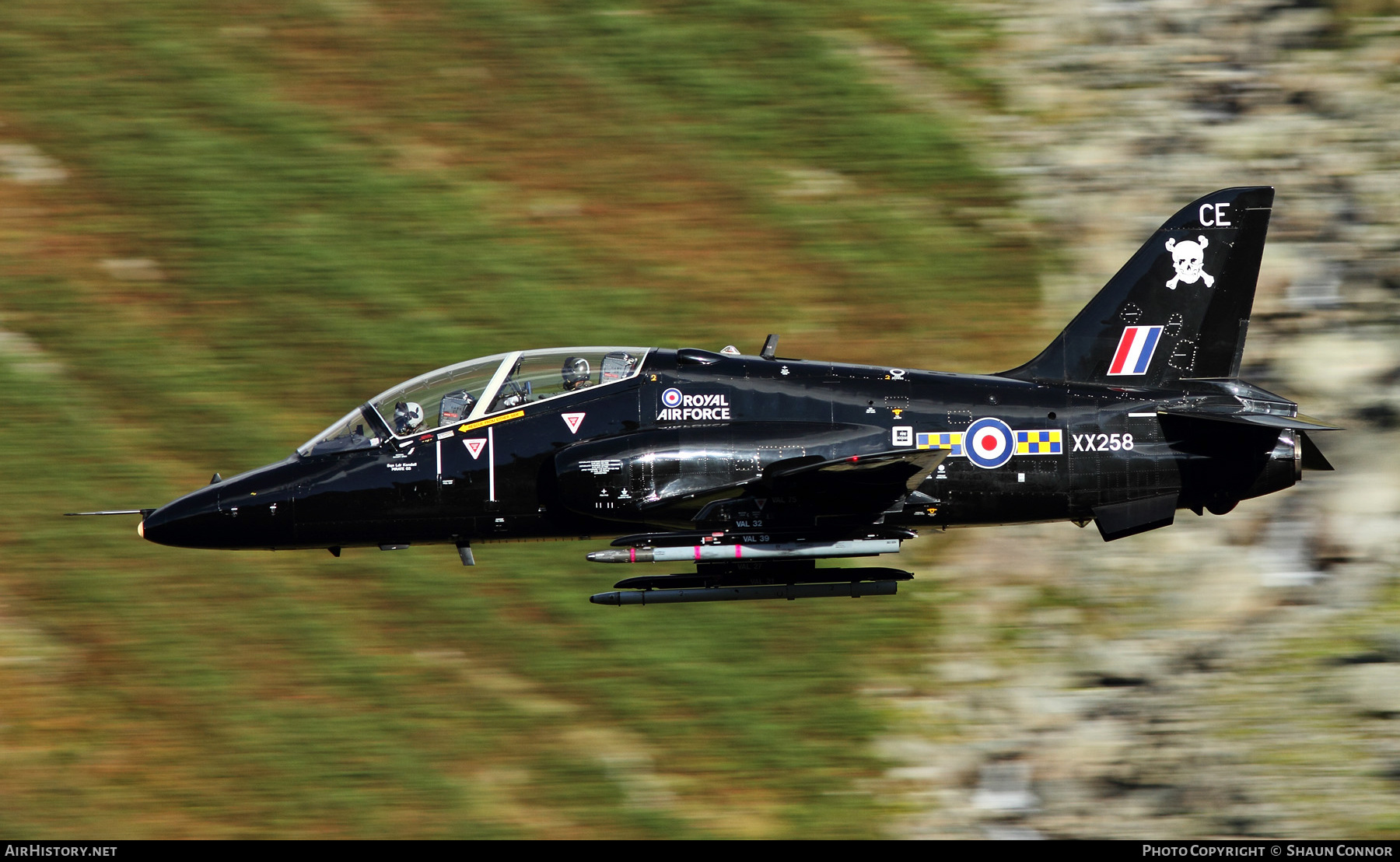 Aircraft Photo of XX258 | British Aerospace Hawk T1A | UK - Air Force | AirHistory.net #645927